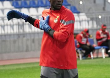 Otto Addo declares Benjamin Asare Ghana’s number one goalkeeper
