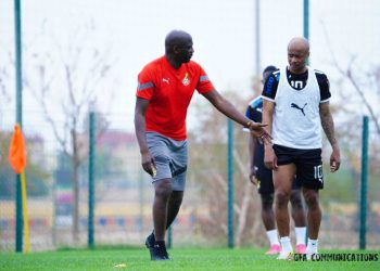 Otto Addo sees ‘other players’ ahead of Andre Ayew in Black Stars call-up