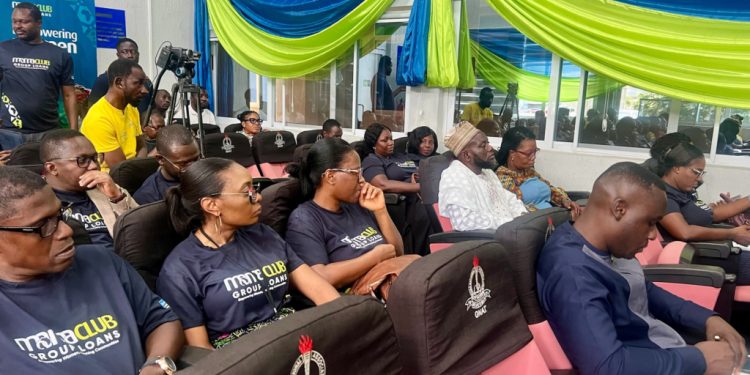 pan african savings and loans reintroduces mama club group loans to empower women