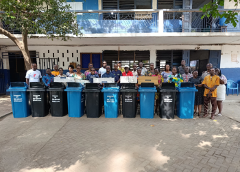 Pan-African Savings and Loans supports two schools in Greater Accra Region