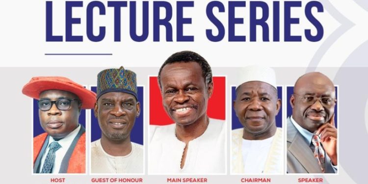 pan africanist prof lumumba to speak at uew public lecture series on april 11