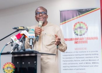 Parliament holds MPs’ orientation workshop as Minority boycotts over cost concerns