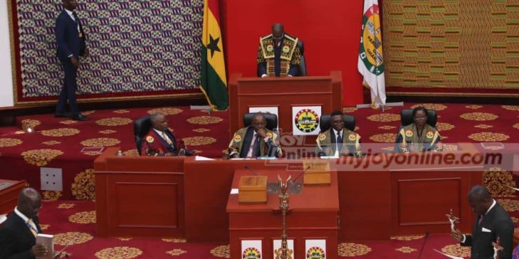 parliament passes 2025 amendment to public procurement act