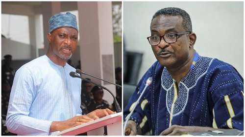 Parliament summons Interior Minister over search of Addison’s house 1 parliament summons interior minister over search of addisons house