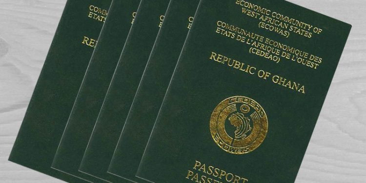 passport acquisition to cost 2025 hajj pilgrims ghc2a2500