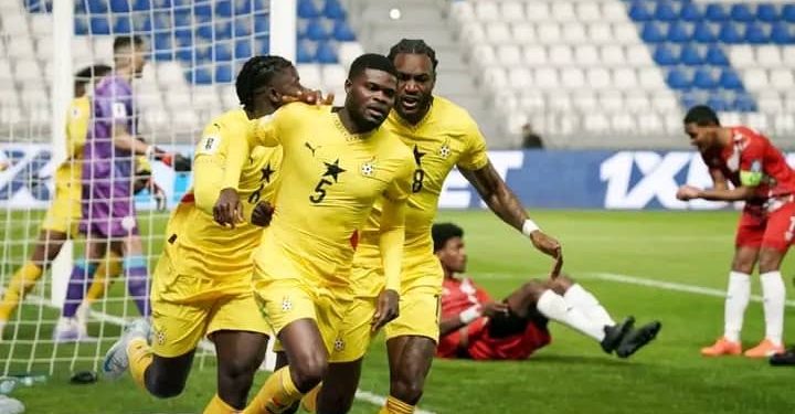patrick yaw boamah urges black stars to improve after fifa ranking drop