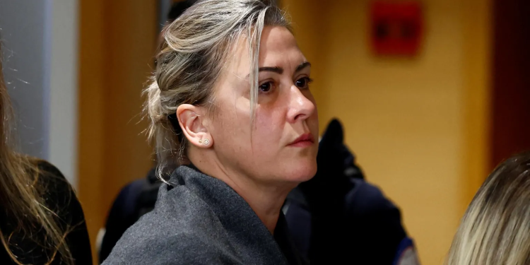 Pelicot’s daughter presses charges against father jailed in mass rape case 1 pelicots daughter presses charges against father jailed in mass rape case