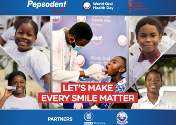 Pepsodent’s Month of Smiles: Bringing oral health to every Ghanaian