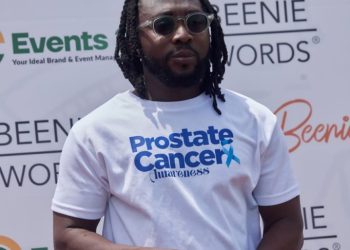 Philanthropist, Elorm Beenie launches prostate cancer awareness campaign in Hlefi