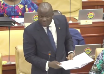 ‘Political party kingpins have taken over forest reserves’ – Jinapor calls for pre-laying procedure on galamsey