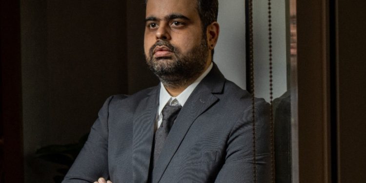 prateek suri a billionaires heartbeats for africa historic donation to empower africa