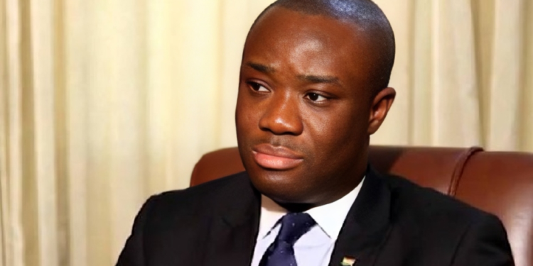 Presidency hasn’t ordered NIB to investigate Akufo-Addo’s travels – Felix Kwakye Ofosu 1 presidency hasnt ordered nib to investigate akufo addos travels felix kwakye ofosu