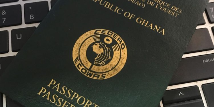 price of ordinary passport booklet reduced from ghe282b5500 to ghe282b5350 ablakwa