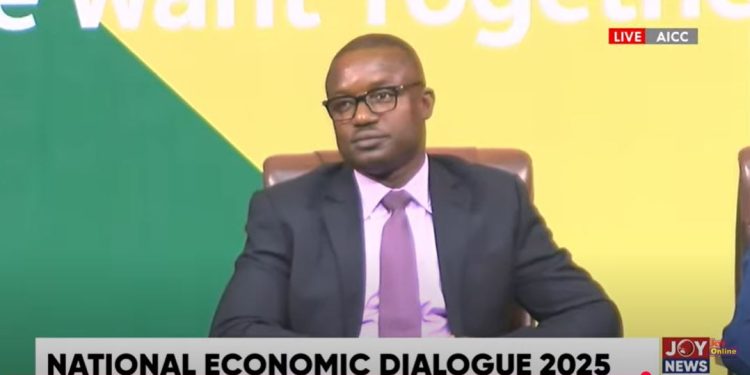 private sector key to averting energy sector collapse john jinapor