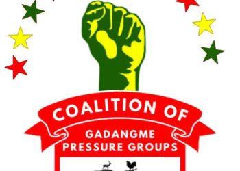 Probe into Nii Armah Quaye’s income attempt to sabotage him – Coalition of GaDangme Pressure Groups alleges