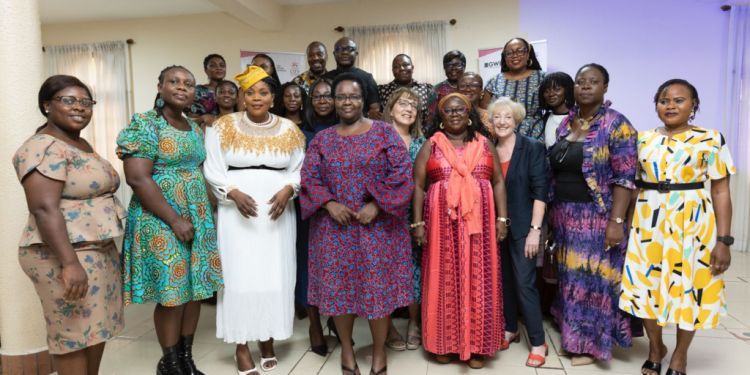 prof gadzekpo urges media to proactively elevate womens voices and expertise