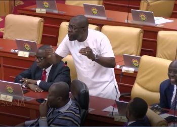 “Programme baako, definitions brebree” – Oppong Nkrumah mocks 24-hour economy