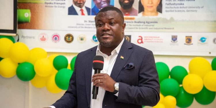 provide concrete solutions to ongoing dumsor in kumasi not rhetoric collins adomako to energy minister
