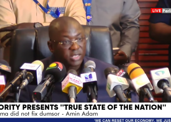 Publish load shedding timetable – NPP to Mahama