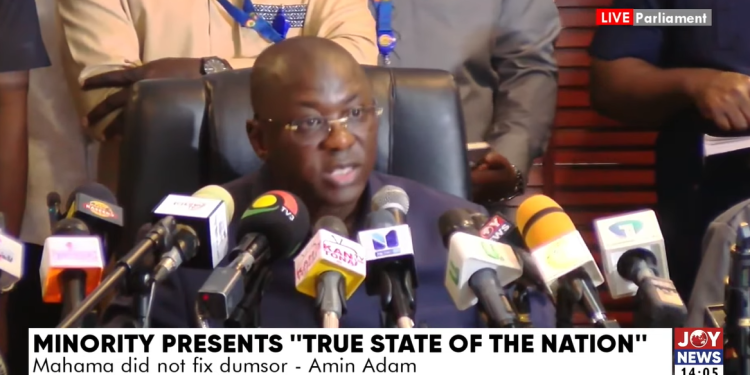 publish load shedding timetable npp to mahama