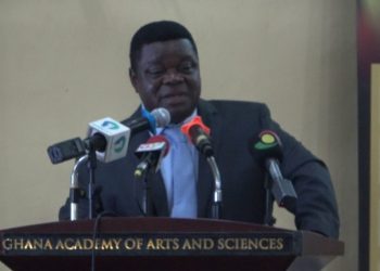 Pursue projects under National Dev’t Plan – Prof. Quartey advises gov’t at inaugural lecture