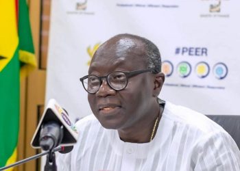 ‘Raiding’ National Security operatives searched my fridge and plates too – Ofori-Atta