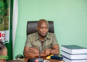 RE: Confusion rocks Forestry Commission over new CEO’s alleged refusal to revoke ‘illegal’ promotions