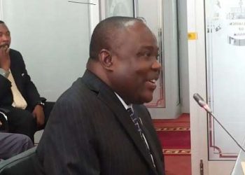 Re: Petition against Justice Gabriel Scott Pwamang JSC