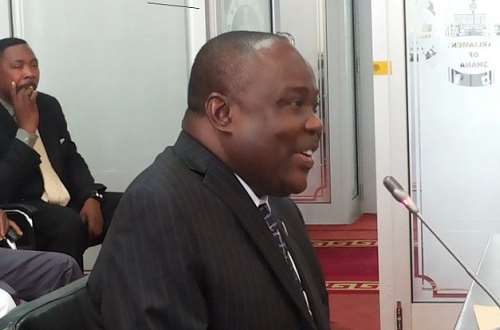 Re: Petition against Justice Gabriel Scott Pwamang JSC 1 re petition against justice gabriel scott pwamang jsc