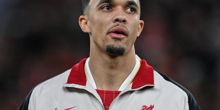 real madrid in talks over finalising alexander arnold signing