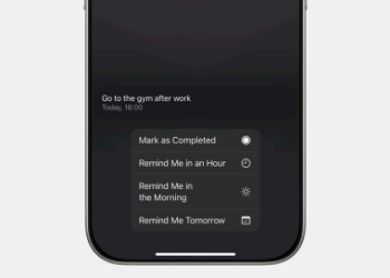 Rethinking iOS Notifications: Smarter, More Context-Aware Alerts 