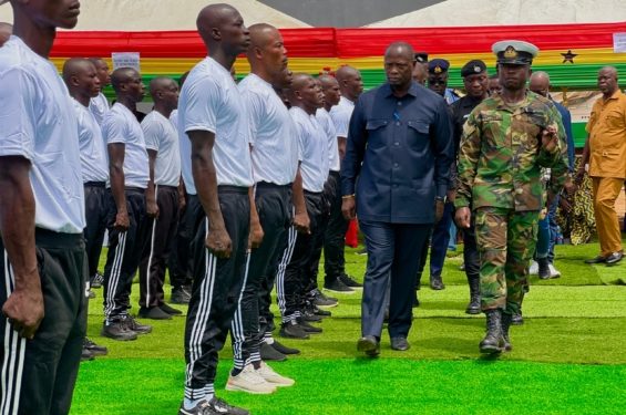 River guards deployment is not ‘job for the boys’ – Lands Minister 1 river guards deployment is not job for the boys lands minister