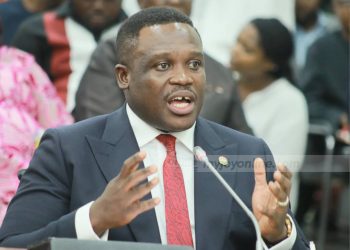 Sam George denounces AirtelTigo sale, labels managers as ‘enemies of the state’