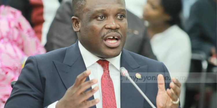 sam george denounces airteltigo sale labels managers as enemies of the state