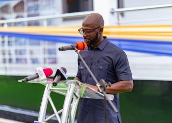 Sam Jonah commissions Ababio Serebour Building for GAF Pay Regiment