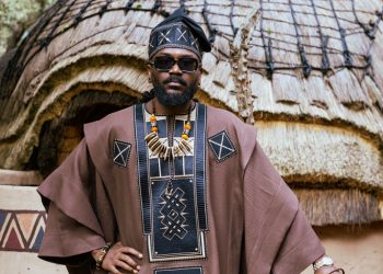 Samini to drop new single ‘CHAANA’ featuring Soweto Gospel Choir