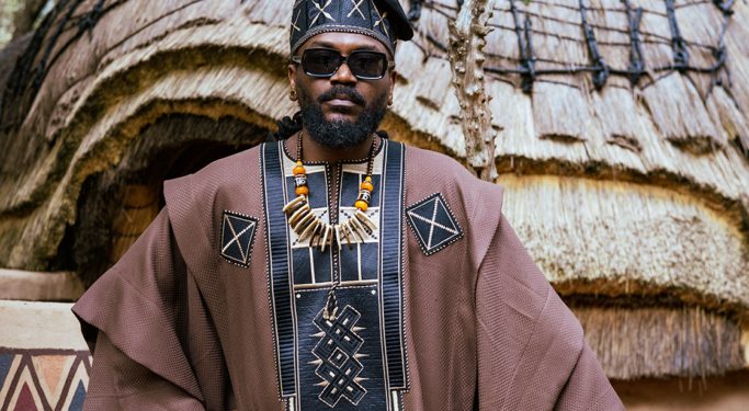 samini to drop new single chaana featuring soweto gospel choir