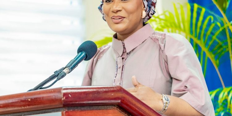 samira bawumia pushes for sustainable energy for all says clean cooking cant wait