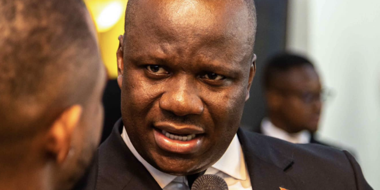 samuel a jinapor the gold board what creature will that be