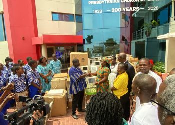 Sangy Global, The Triage Centre commends AILDD Foundation Africa for Collaborative Efforts in healthcare support