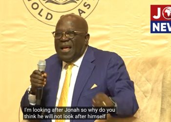 Sir Sam Jonah stresses the importance of teamwork in sustaining business success