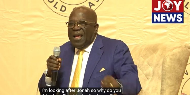 sir sam jonah stresses the importance of teamwork in sustaining business success