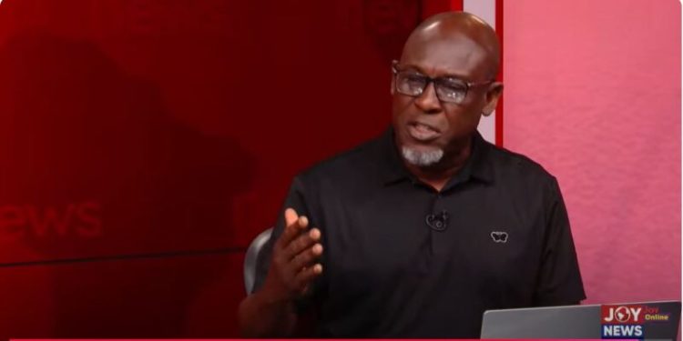 some politicians have instituted systems outside law to loot kofi bentil claims