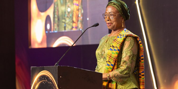 sophia akuffo calls for review of ghanas mining agreements