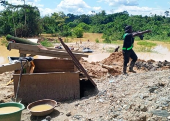 Special courts to fight galamsey in the offing