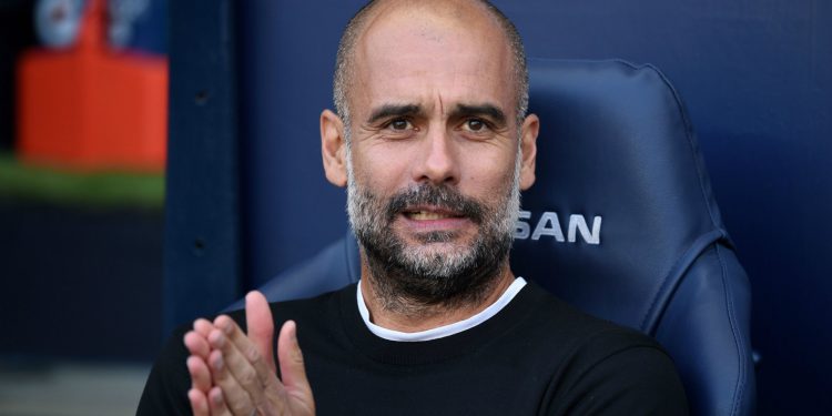 Star players make step up, says Guardiola 1 star players make step up says guardiola