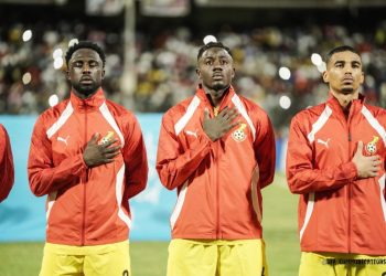 Stephen Appiah praises Black Stars dedication and commitment against Chad