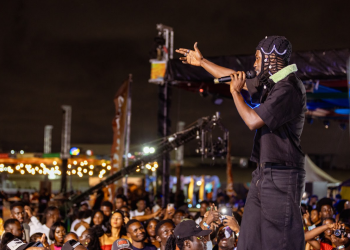 Stonebwoy, Joey B, AratheJay others to headline Accravaganza on March 29