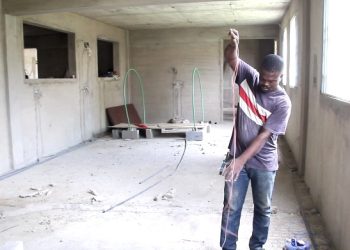 Suhum Children’s Hospital in distress; ‘Love Without Walls’ to the rescue