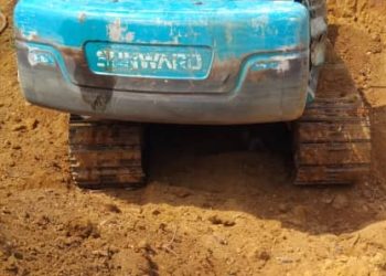 Takoradi: Rapid response team cracks down on galamsey in Subri Forest reserve